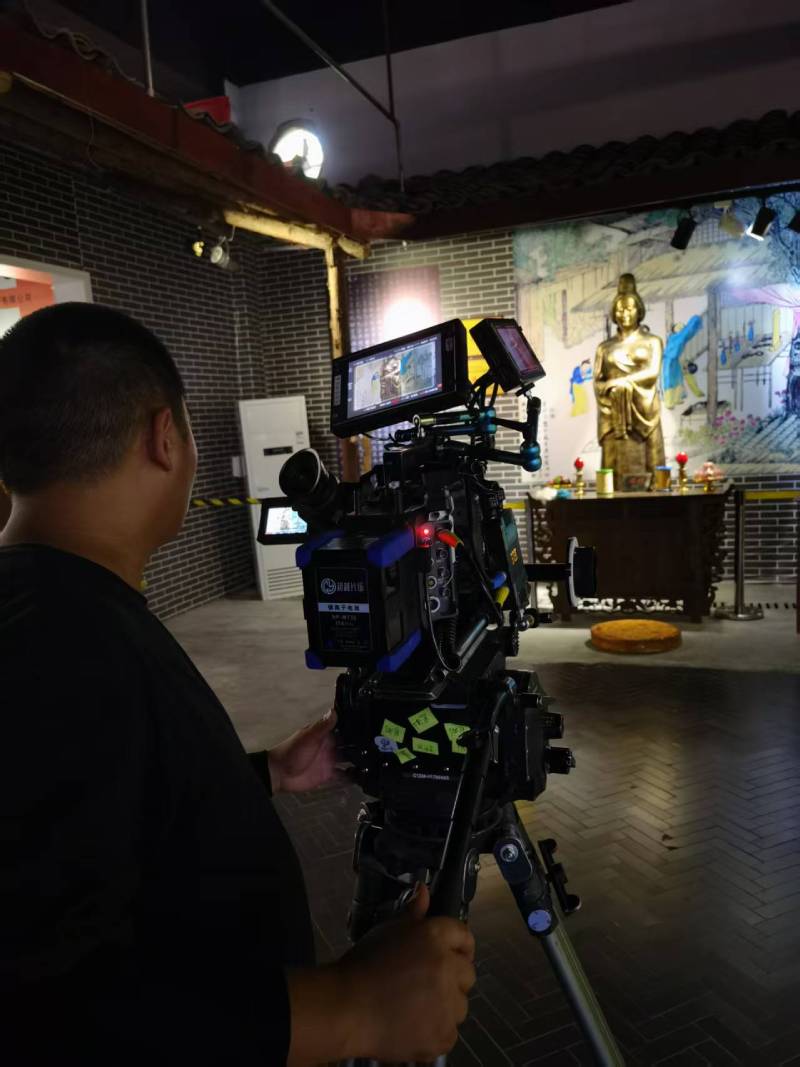场景赋能，沉浸体验——安国市TVC与广告片拍摄制作的场景化探索